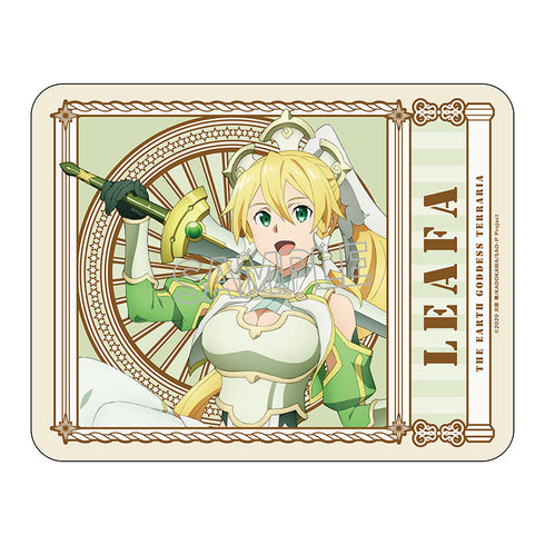『ソードアート・オンライン アリシゼーション War of Underworld』マウスパッド リーファ
